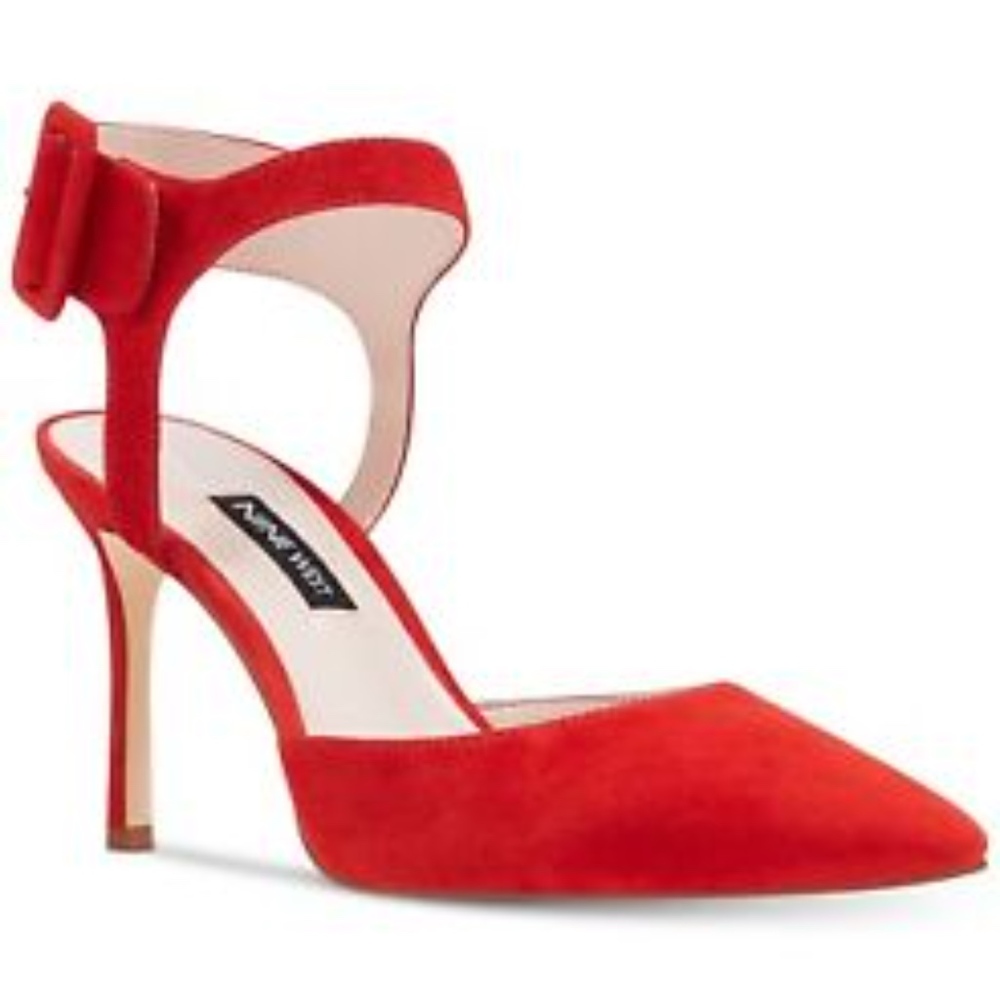 NINE WEST, Elisabeti Red
